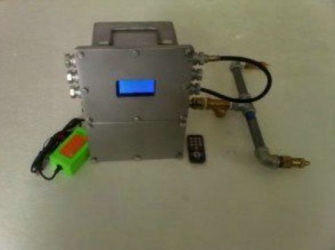 點(diǎn)擊查看詳細(xì)信息<br>標(biāo)題：遙控式自帶電源蓄電池一體化放炮噴霧 閱讀次數(shù)：7275